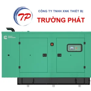 Máy phát điện Cummins nhập khẩu chính hãng