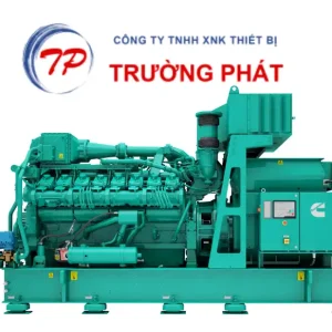 Máy phát điện Cummins 55kVA C55D5I