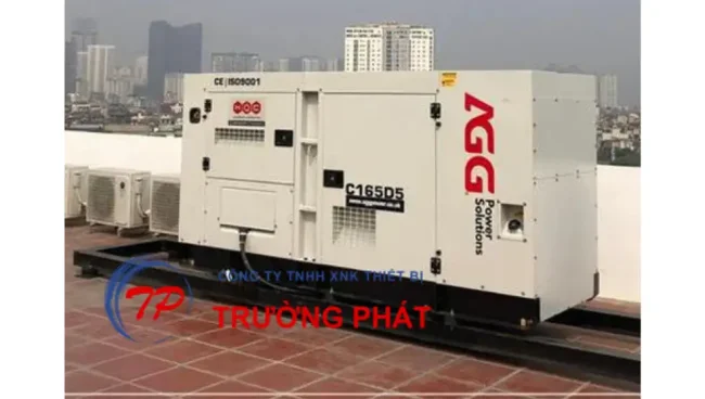 Máy phát điện HQC