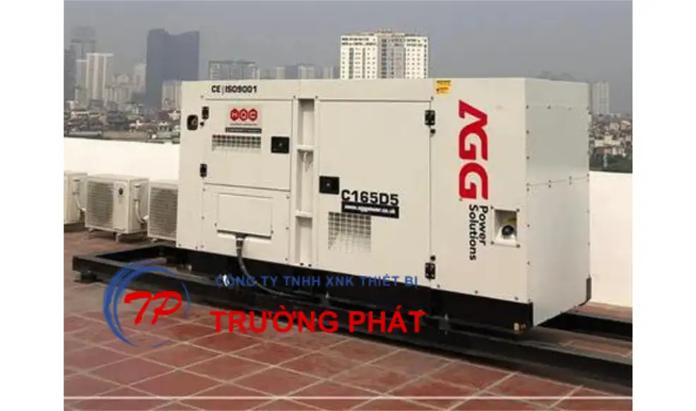 Máy phát điện HQC