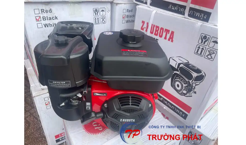 Máy xăng Kubota