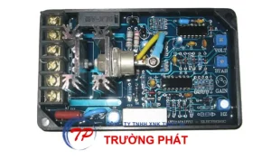 Cấu tạo bộ AVR máy phát điện