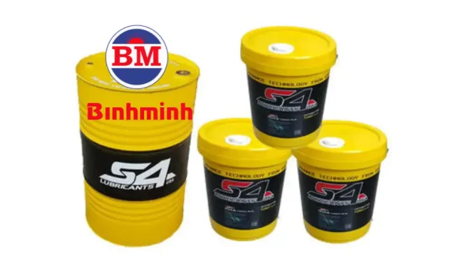 Dầu nhớt máy phát điện