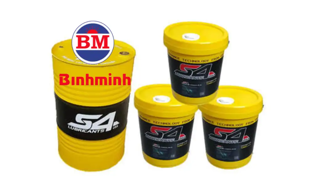 Dầu nhớt máy phát điện