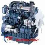 Động cơ dầu Kubota