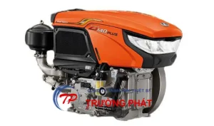 Động cơ nổ chạy dầu Kubota