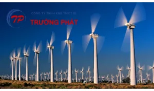 Hệ thống máy phát điện gió