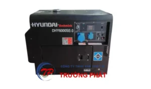 Kí hiệu trên máy phát điện và chức năng của chúng