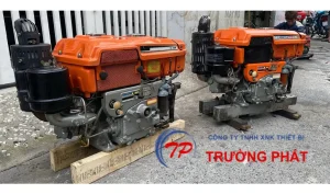 Máy dầu Kubota