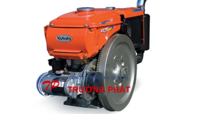 Máy nổ Kubota