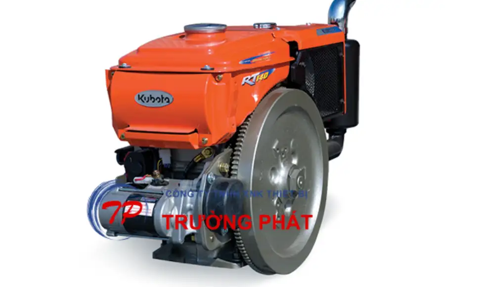 Máy nổ Kubota