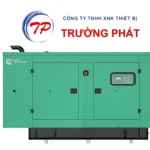 Máy phát điện Cummins nhập khẩu đồng bộ nguyên chiếc
