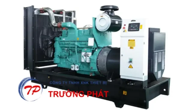 Máy phát điện Cummins