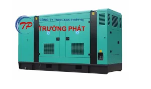 Máy phát điện Cummins chính hãng