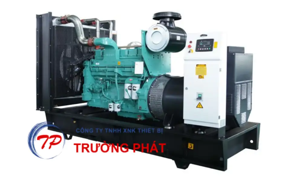 Máy phát điện Cummins