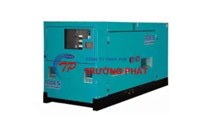 Máy phát điện Denyo cho gia đình