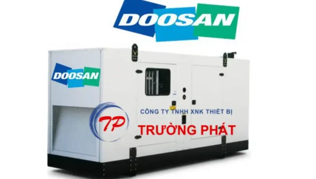 Máy phát điện Doosan