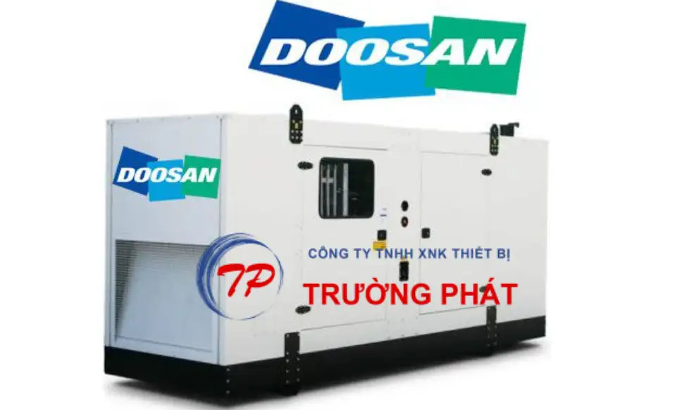 Máy phát điện Doosan