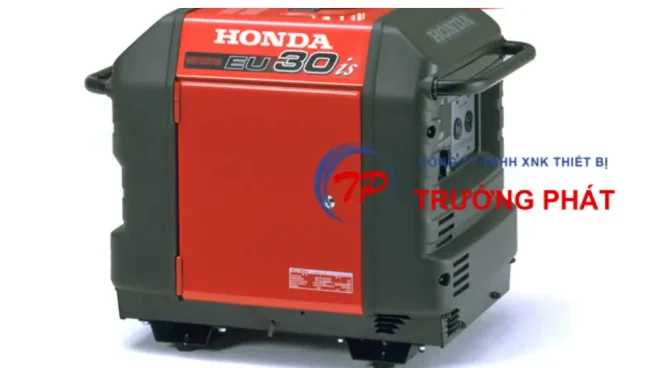Máy phát điện Honda cho gia đình công suất trung bình