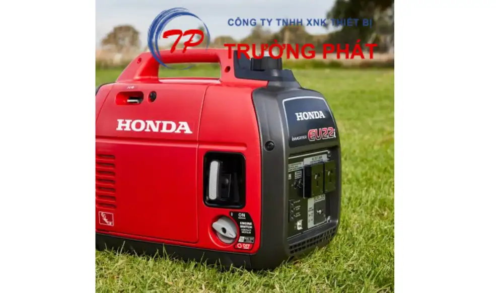 Máy phát điện Honda
