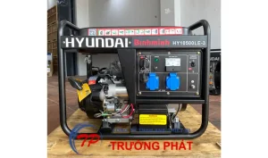 Máy phát điện Hyundai HY105000LE