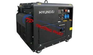 Máy phát điện Hyundai chính hãng