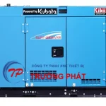 Máy phát điện Kubota chạy dầu