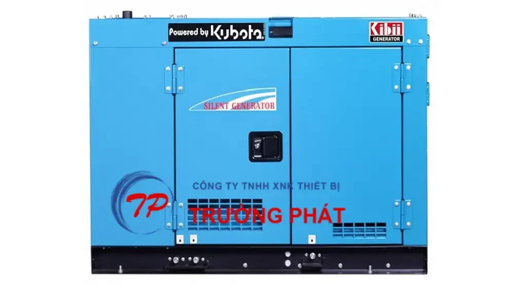 Máy phát điện Kubota chạy dầu