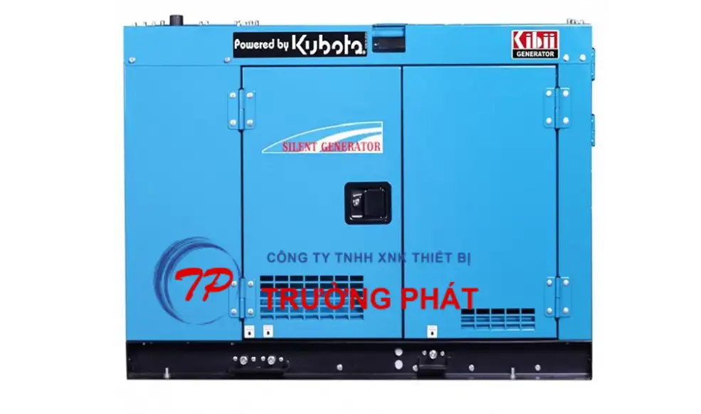 Máy phát điện Kubota chạy dầu