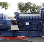 Máy phát điện Mitsubishi công suất lớn