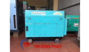 Máy phát điện Yanmar đã qua sử dụng