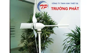 Máy phát điện gió mini cho gia đình