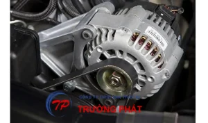 Máy phát điện trên ô tô