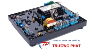 Nguyên lí hoạt động của AVR máy phát điện