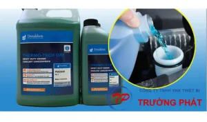 Tầm quan trọng của nước làm mát