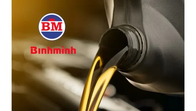 Thay nhớt định kì cho máy phát điện