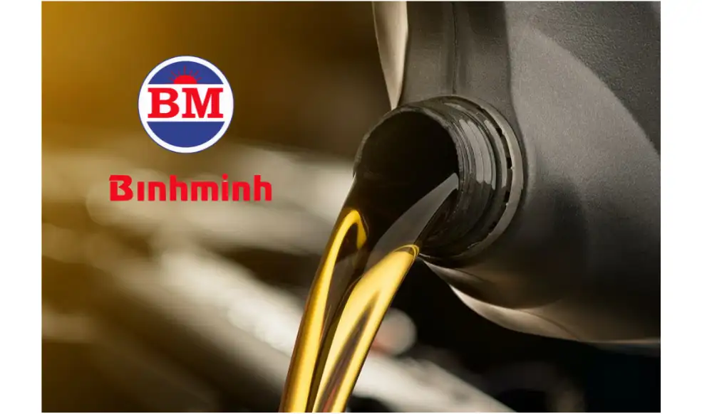 Thay nhớt định kì cho máy phát điện