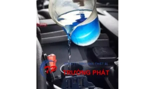 Thay nước làm mát máy phát điện
