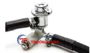 Van điều áp cơ học