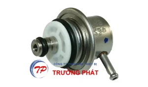 Van điều áp nhiên liệu trong máy phát điện