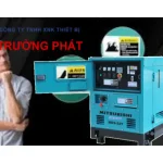 Ý nghĩa của kí hiệu máy phát điện