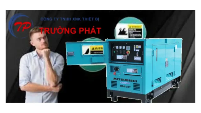 Ý nghĩa của kí hiệu máy phát điện