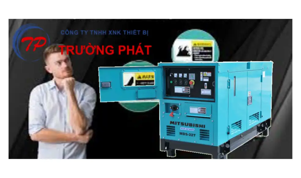 Ý nghĩa của kí hiệu máy phát điện