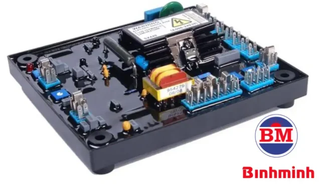 Bộ AVR máy phát điện
