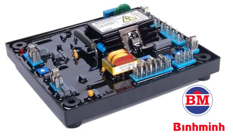 Bộ AVR máy phát điện