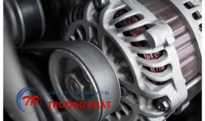 Dấu hiệu máy phát điện ô tô bị hỏng