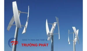 Điện gió đứng