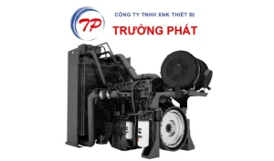 Động cơ Cummins QSG12-G4