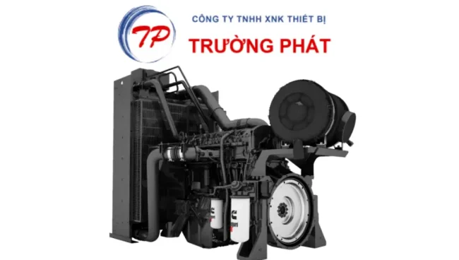 Động cơ Cummins QSG12-G4