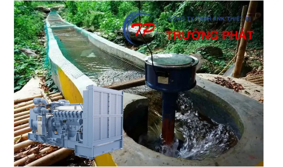 Hệ thống tuabin nước